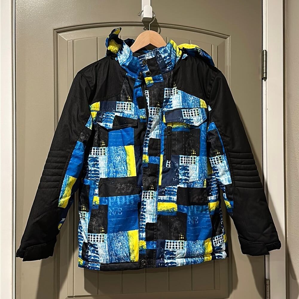Joe Fresh Puffer sz Youth XL NWT